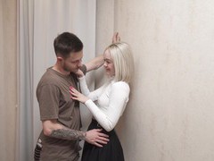 Gorgeous russian chick with shaved love tube - eva barbie, Couple, Hardcore, Russian, HD Teen, Tattoo, Socks, Cowgirl, Blowjob, Missionary, Pussy, Shaved Pussy, Cumshot