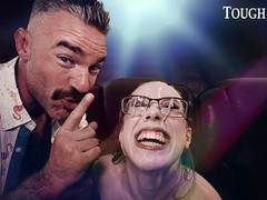 Toughlovex alone in the theater with jackie hoff, Big Dick, Big Tits, Brunette, Blowjob, Hardcore, Pornstar, Reality