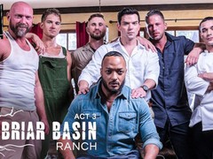 Straight married man has gay orgy at cabin - briar basin ranch pt iii - disruptivefilms
