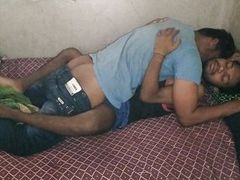 Today we had sex secretly seeing that no one is coming -desi gay movie