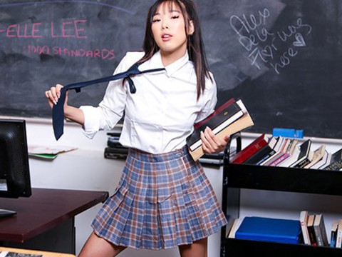 Asian college girls elle lee, gia dibella, lulu chu get fucked full movie - teamskeet compilation