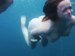 Sexy naked girls swimming in the ocean movies at find-best-pussy.com