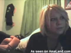 Two curvy amateur flash tits on webcam clip