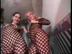 British girls in body stockings service dicks videos