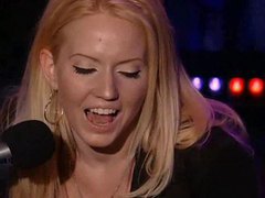 Girls on the howard stern show have orgasm videos