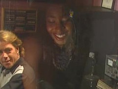 Sex at the recording studio sizzles clip