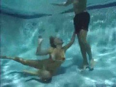 She has a threesome underwater movies at find-best-pussy.com