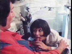 Classic porn scene in the dentist's office movies at freekiloporn.com