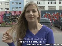 Find-Best-Ass.com presents: Czech streets - veronika