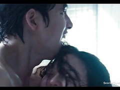 RelaXXX presents: So-young park and esom nude - scarlet innocence