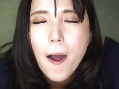 TargetVids presents: Sensual japanese suck and swallow.