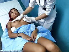 KiloLesbians presents: Young asia gets an exam