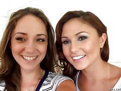Ariana marie and remy lacroix at sextape lesbians