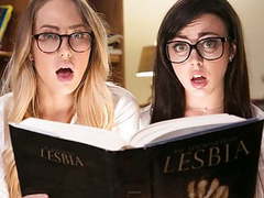 Magic spell makes carter cruise and whitney wright lesbian