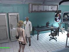 Fallout 4 katsu sex adventure chap.12 doctor