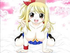 Lingerie Mania presents: Fairy tail 01