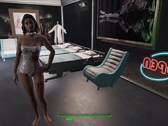 Fallout 4 cyber sex clinic