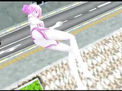 Lingerie Mania presents: Mmd r-18