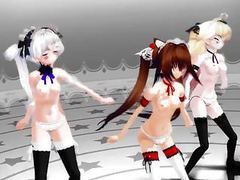 RelaXXX presents: Maid mmd