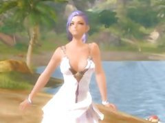 TubeWish presents: 3d aion dance sexy skins