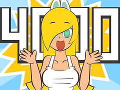 DirtySexNet presents: Koopa girl 1up by minus 8