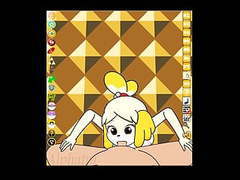 Ppppu game - isabelle