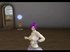 TubeChubby presents: Aion hot songweaver dance
