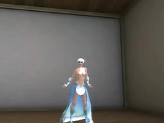 Aion sexy dancers