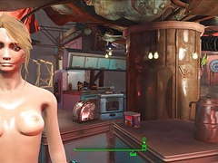sGirls presents: Fallout 4 katsu slideshow