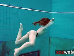 DirtySexNet presents: Pierced teen swimming