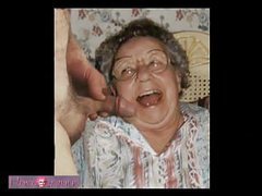 UhAnal presents: Ilovegranny homemade grandma pictures compilation