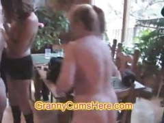 MistTube presents: Swingers party with some wild milfs!