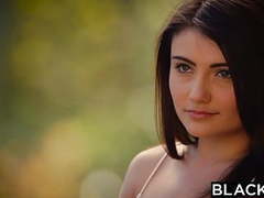 AlphaErotic presents: Blacked first interracial for beauty adria rae