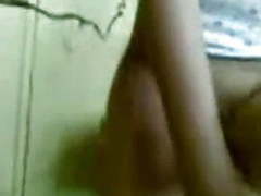 TargetVids presents: Big boobed indonesian bj then reverse cowgirl