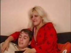 KiloLesbians presents: Russian mom and not her son