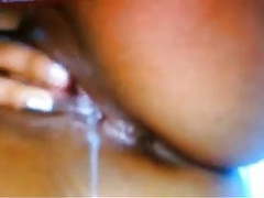 Lingerie Mania presents: Creamy squirt and dp