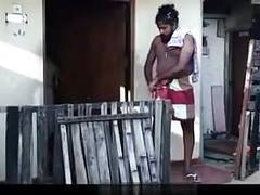 Sinhala prostitute with customer