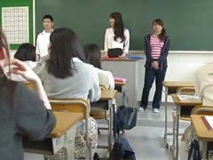 TubeWish presents: Japanese school from hell with extreme facesitting subtitled