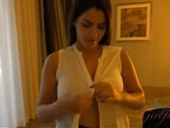 Lingerie Mania presents: Pumping valentina nappi with your baby gravy
