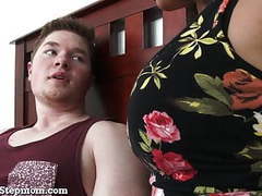 TubeChubby presents: Beautiful milf gets pounded by her stepson!