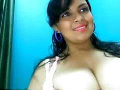 MistTube presents: Latina lactating dreamgirl