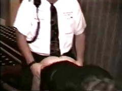 KiloVideos presents: Slut fucking in hotel hallway