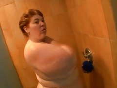 Lingerie Mania presents: Hot phat redhead 1