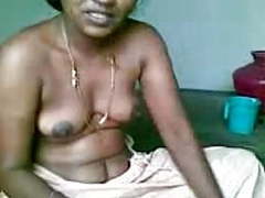 Lingerie Mania presents: Indian milf