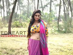 Find-Best-Tits.com presents: Aranye saree , maria