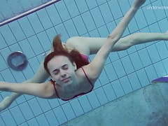 FreeKiloClips presents: Anna netrebko softcore swimming