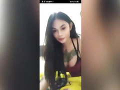 TrannyPool presents: Echa lim indonesian shemale