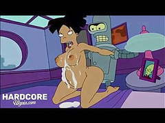 Sexy futurama porn scene