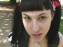 Bailey jay in action