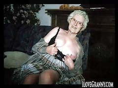 KiloVideos presents: Ilovegranny amateur granny pictures compilation